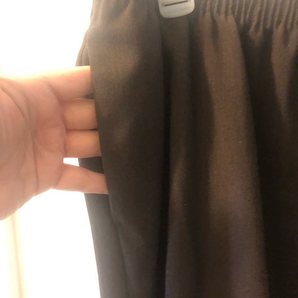 Woman’s brown Alia Women dress pants size 22w - Picture 3 of 6